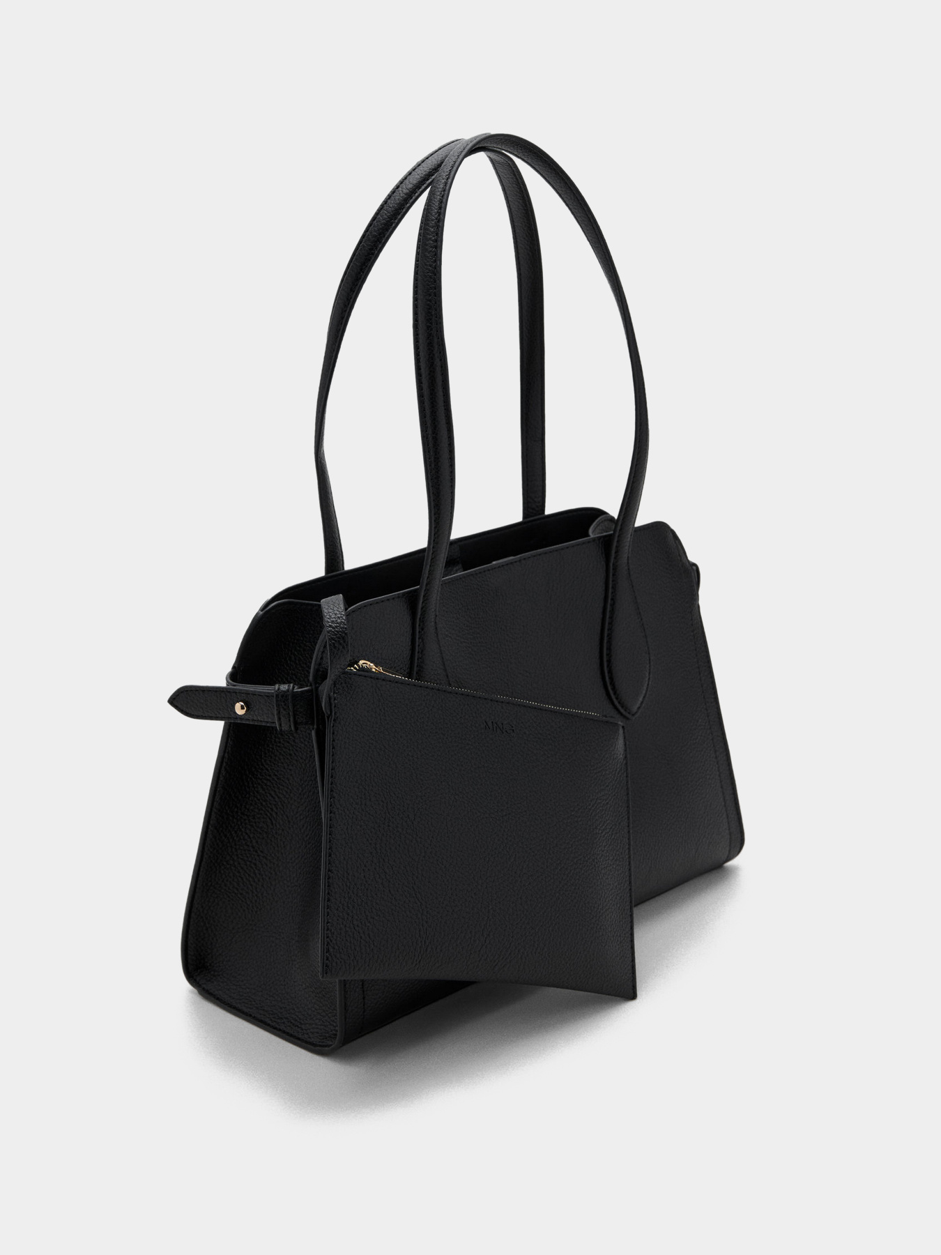 Сумки MANGO GUSTAVE модель 17055816_99 Фото
