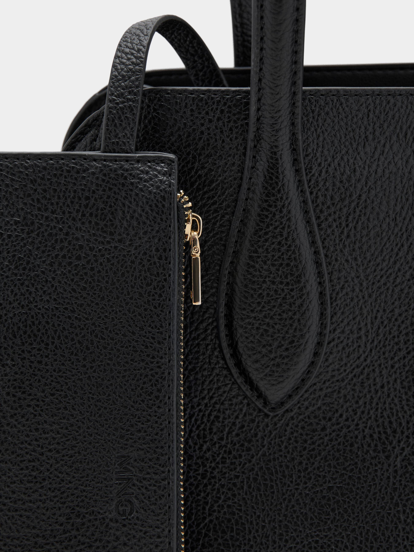 Сумки MANGO GUSTAVE модель 17055816_99 Фото