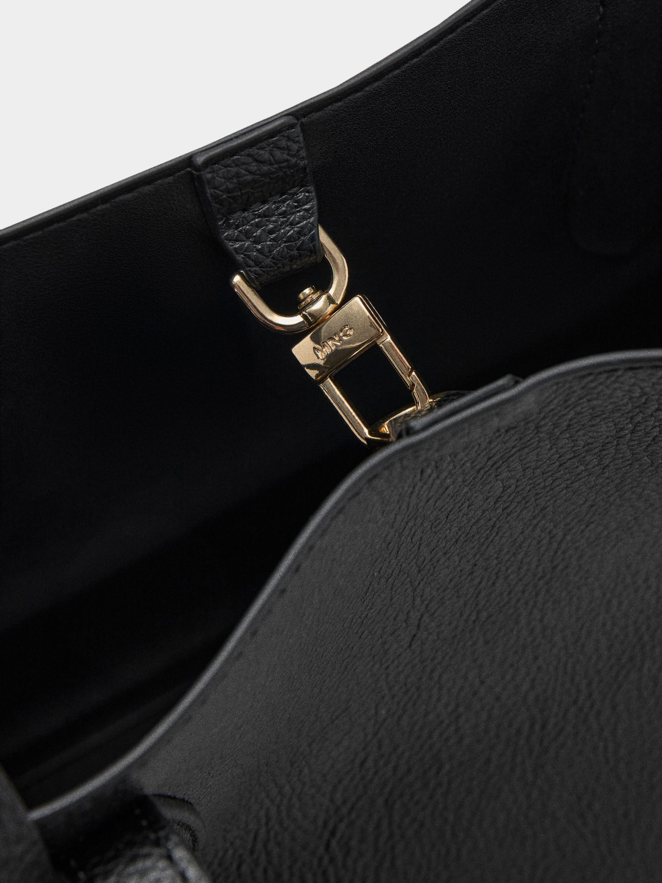 Сумки MANGO GUSTAVE модель 17055816_99 Фото