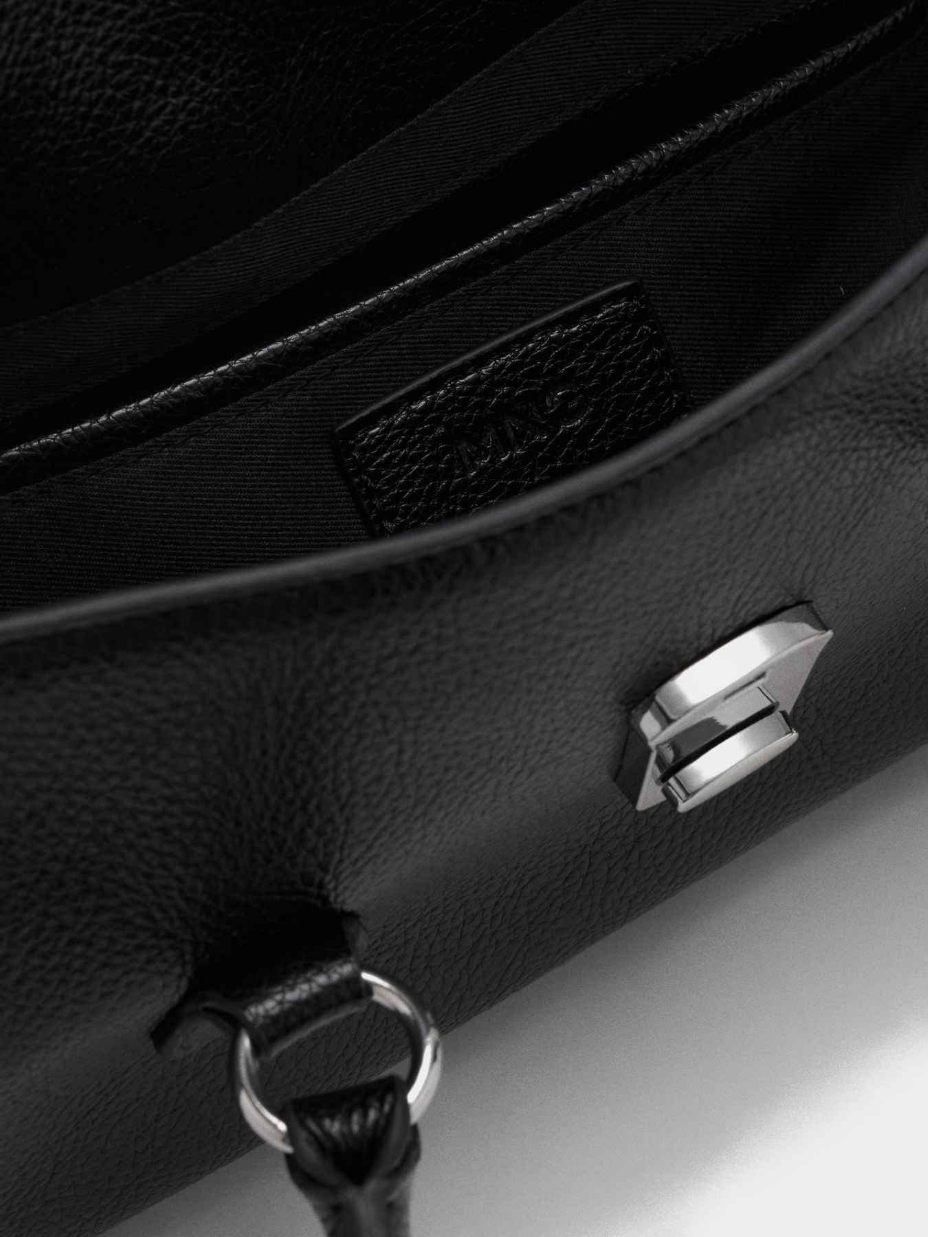 Сумки MANGO модель 17045820_99 Сумки MANGO модель 17045820_99 Фото