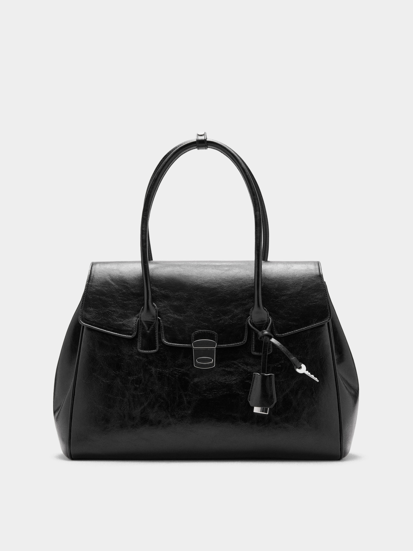 Сумки MANGO SIENA модель 17055819_99 Сумки MANGO SIENA модель 17055819_99 Фото