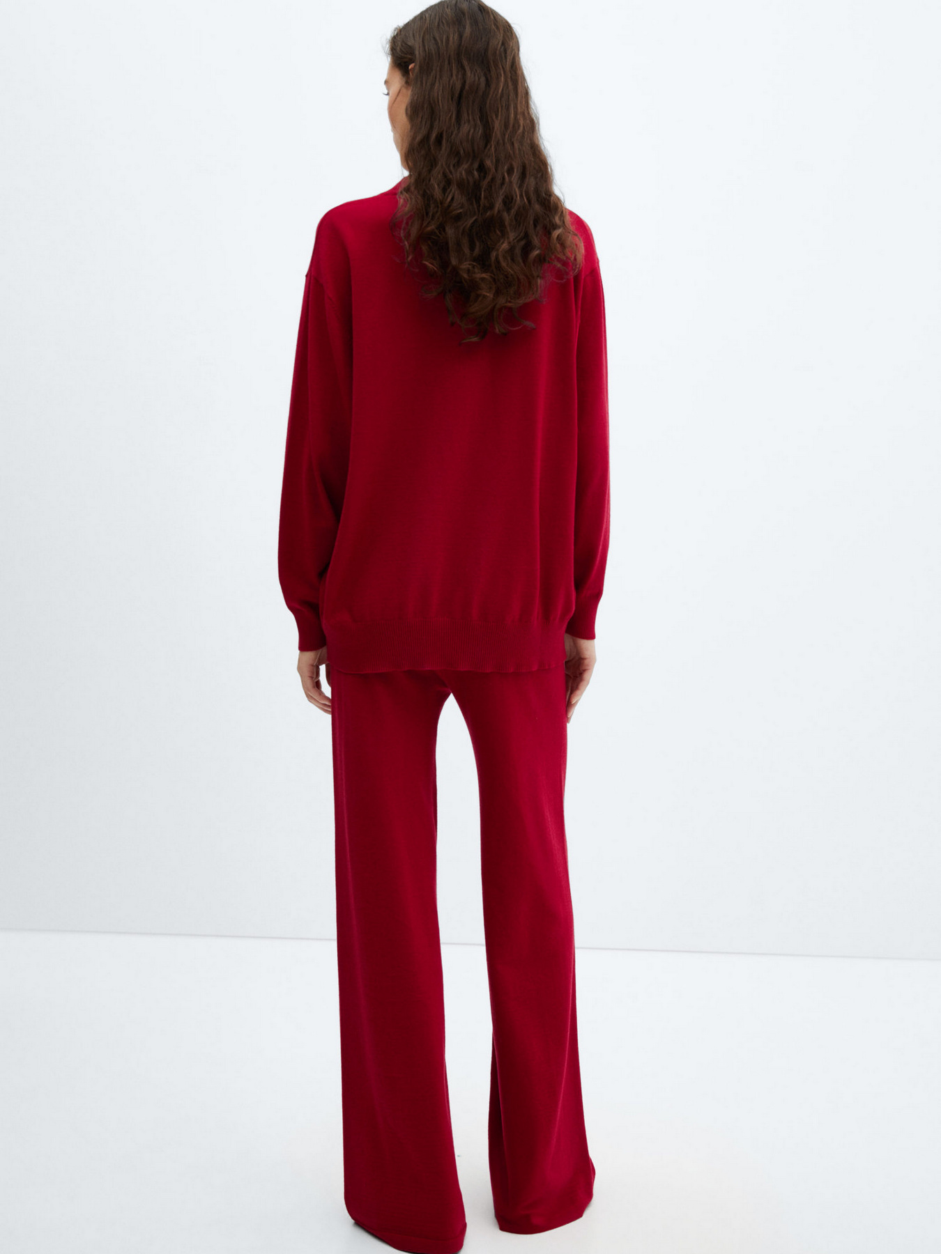 Штани MANGO VIEIRA модель 67090473_70 Штани MANGO VIEIRA модель 67090473_70 Фото