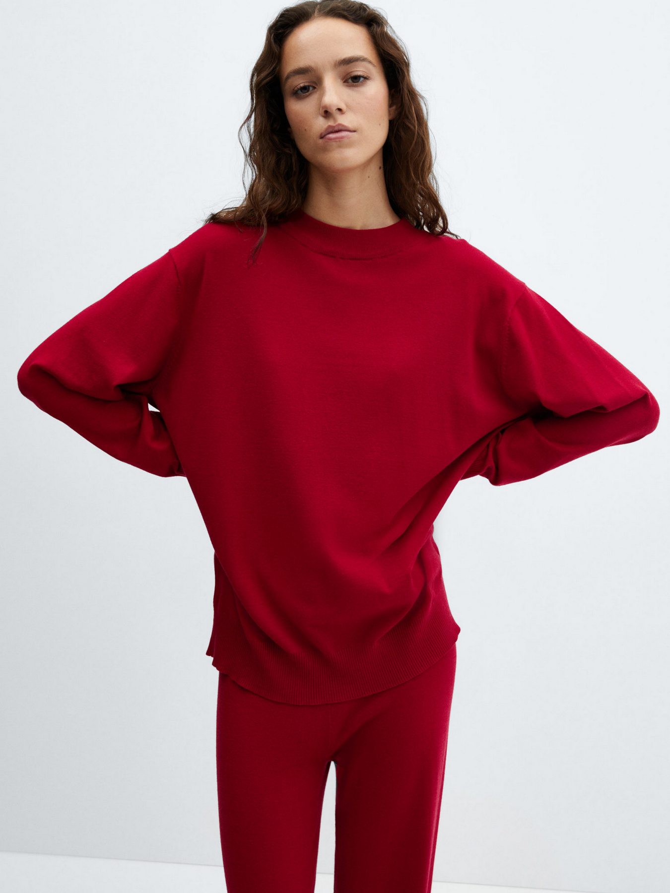 Штани MANGO VIEIRA модель 67090473_70 Штани MANGO VIEIRA модель 67090473_70 Фото