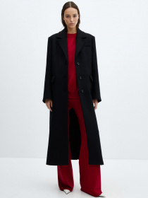 Штани MANGO VIEIRA модель 67090473_70 Фото