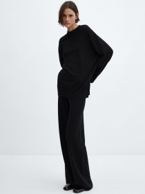 Штани MANGO Vieira модель 67090473_99 Фото
