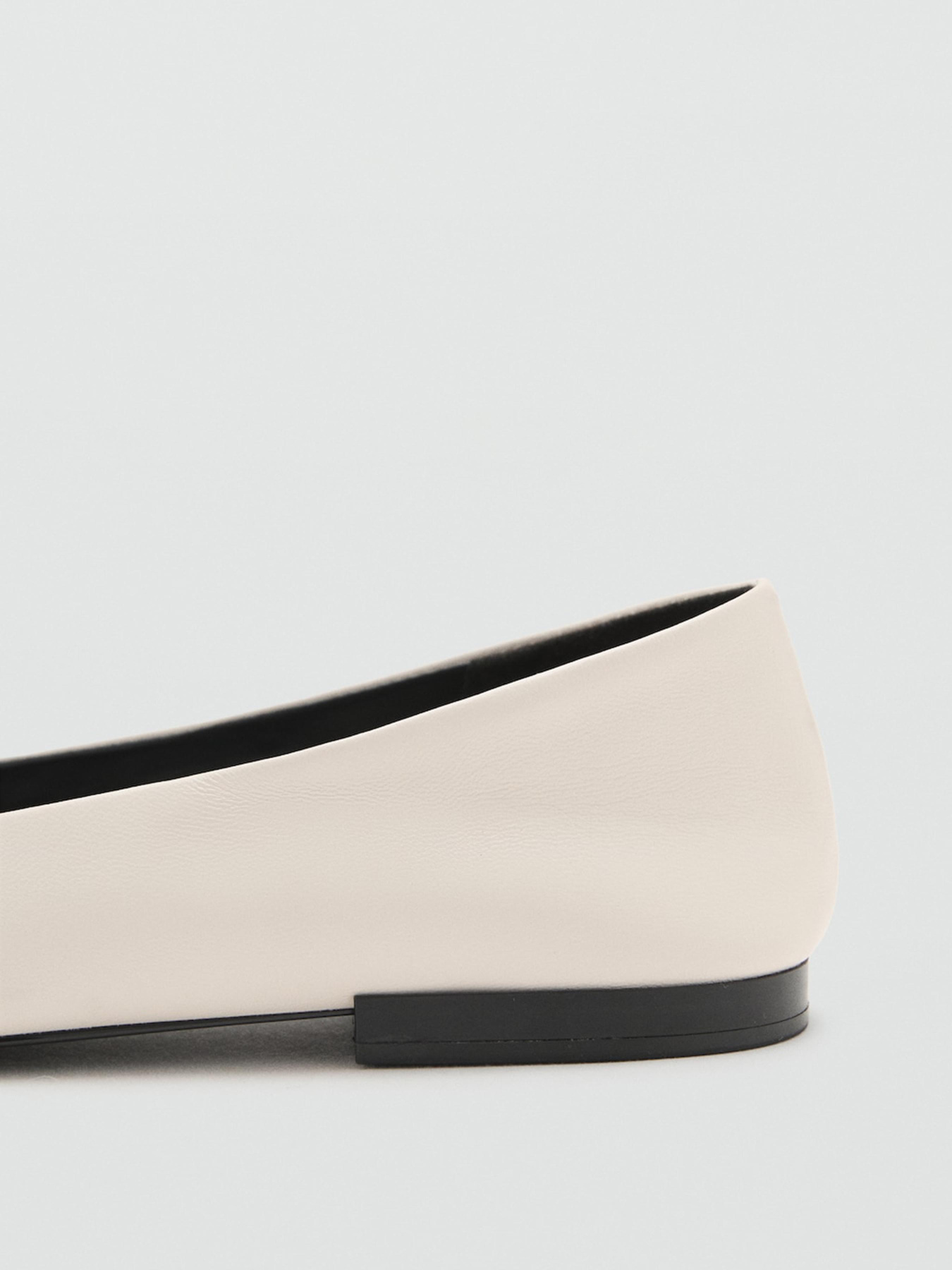 Туфлі та лофери MANGO FIONA модель 17047793_1 Туфлі та лофери MANGO FIONA модель 17047793_1 Фото
