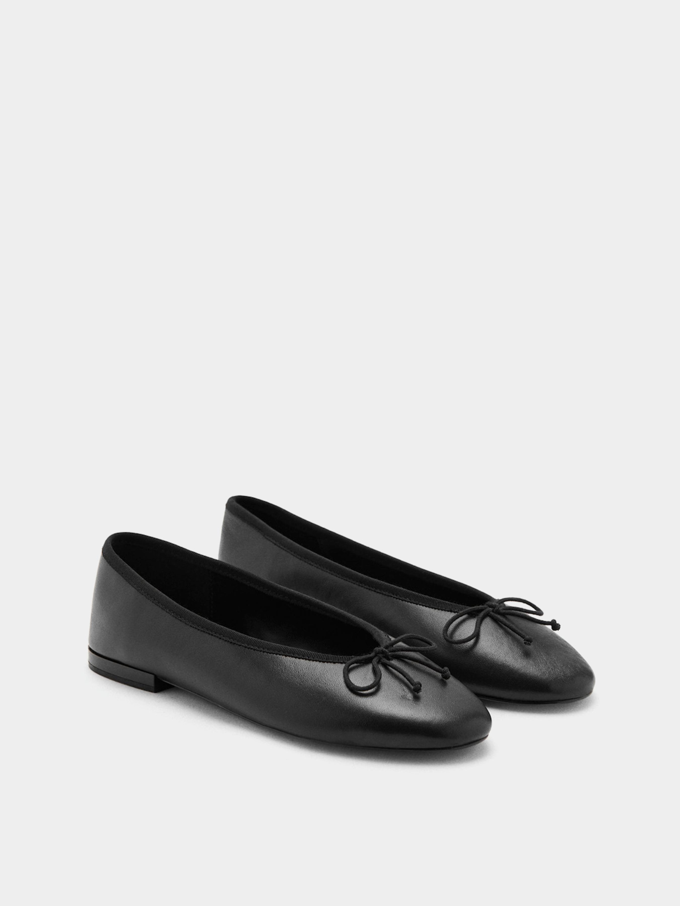 Туфлі та лофери MANGO FLATER модель 17076740_99 Туфлі та лофери MANGO FLATER модель 17076740_99 Фото