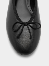 Туфлі та лофери MANGO FLATER модель 17076740_99 Фото