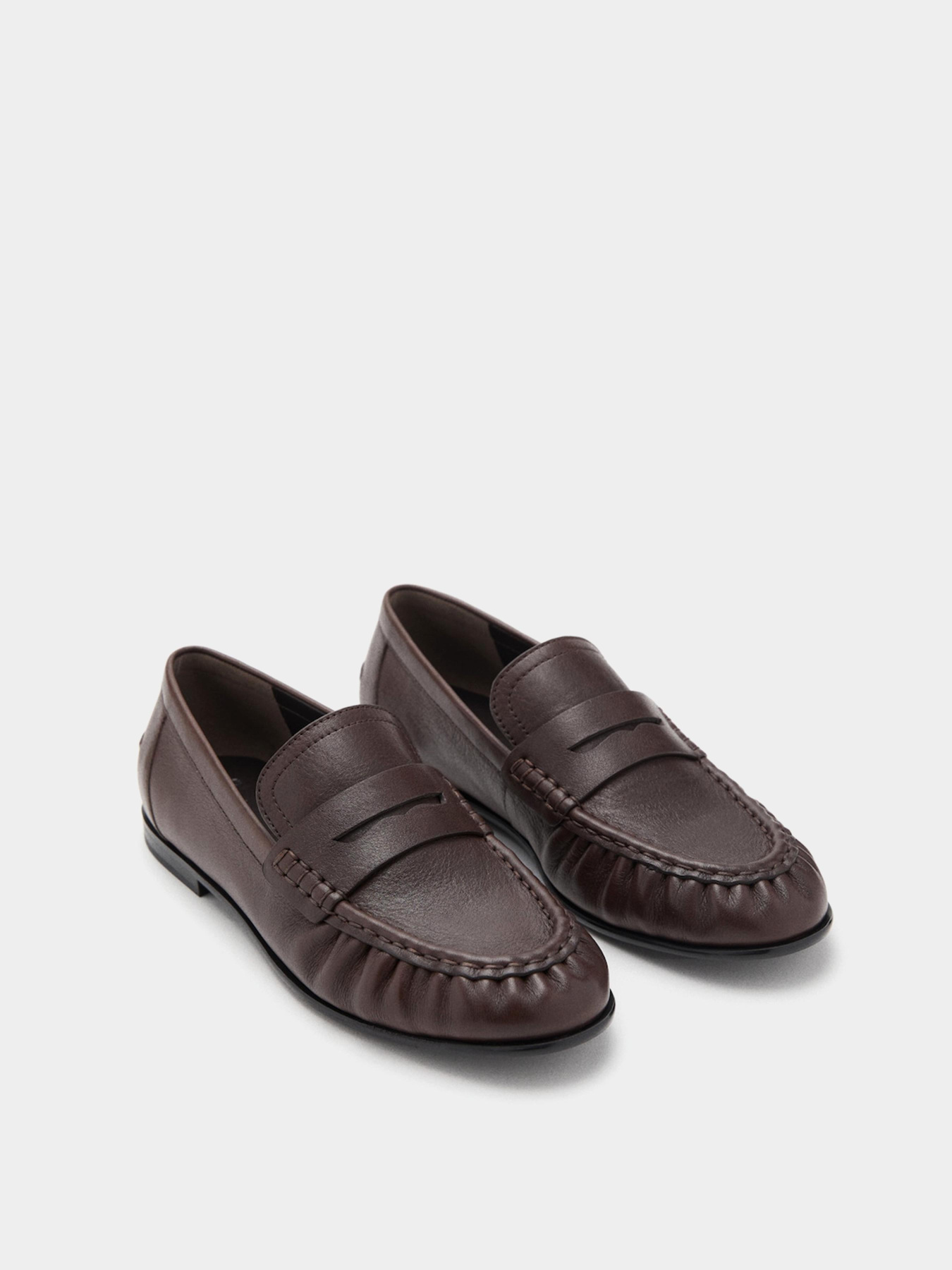 Туфлі та лофери MANGO MOCA модель 17087138_32 Туфлі та лофери MANGO MOCA модель 17087138_32 Фото