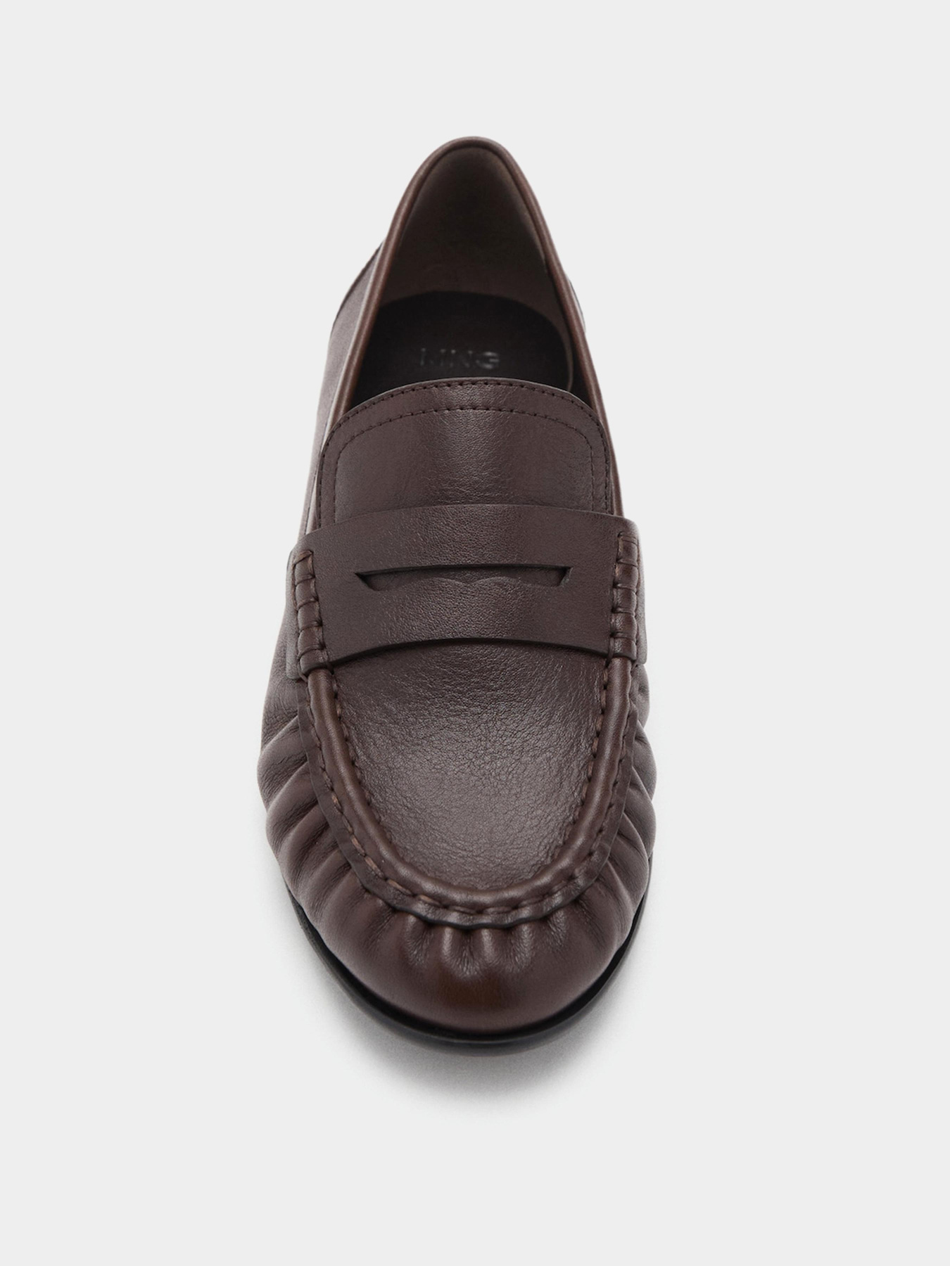 Туфлі та лофери MANGO MOCA модель 17087138_32 Туфлі та лофери MANGO MOCA модель 17087138_32 Фото