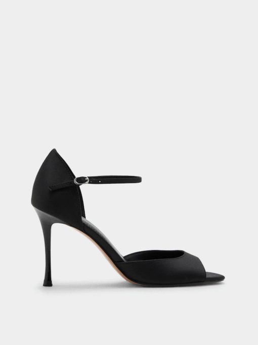 Босоножки MANGO MANU модель 17099405_99 Фото