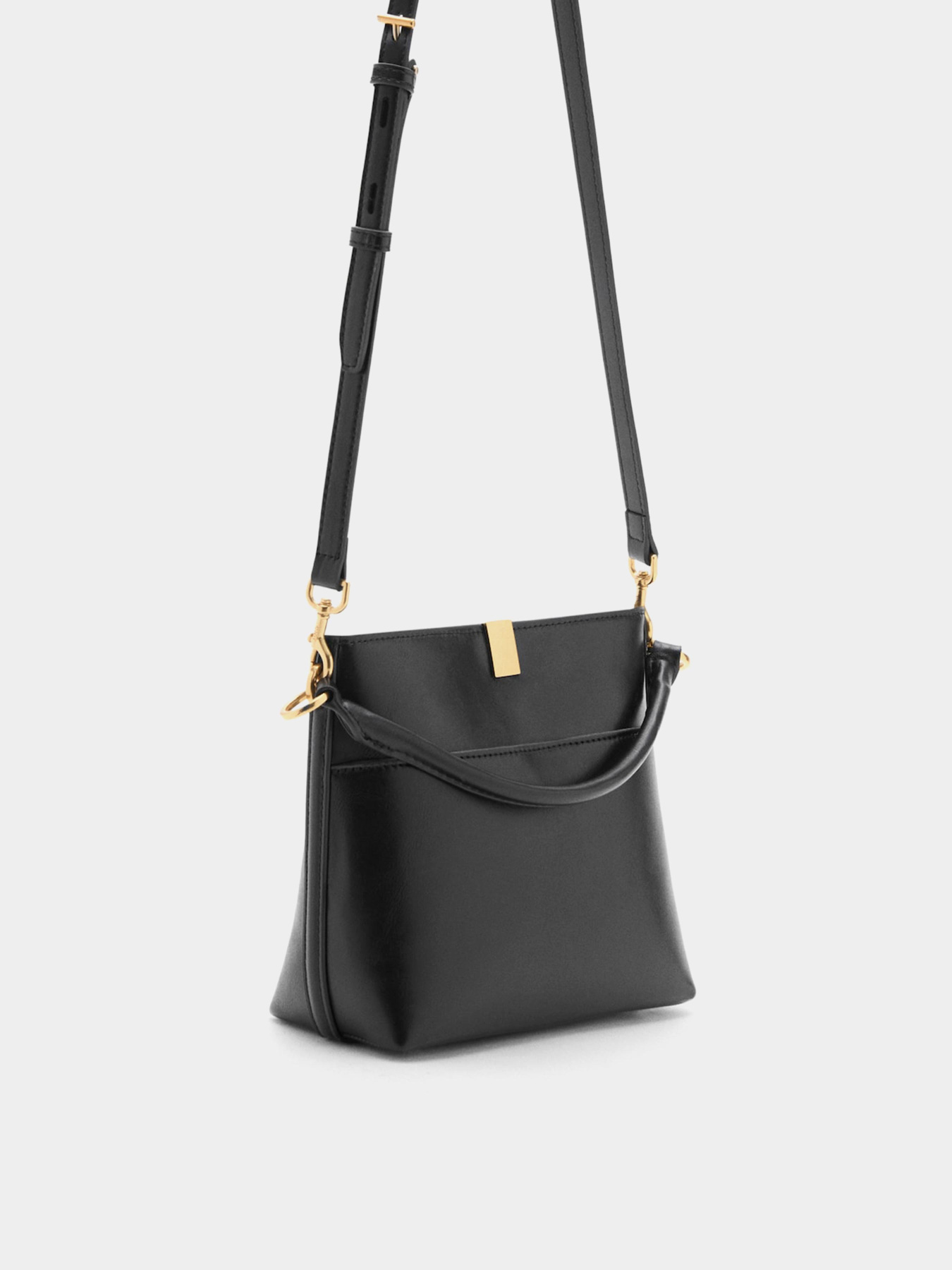 Сумки MANGO модель 17004449_99 Сумки MANGO модель 17004449_99 Фото