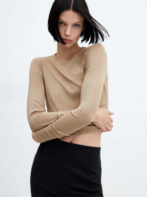 Худі та світшоти MANGO Secondbi модель 67810471_30 Фото