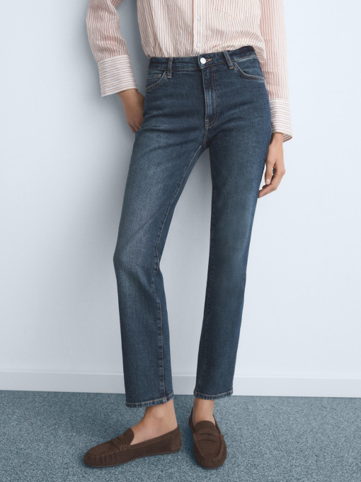 Джинси MANGO DELIA модель 17025172_TO Фото