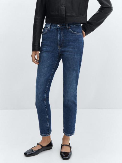 Джинсы MANGO Claudia модель 67000680_TO Фото