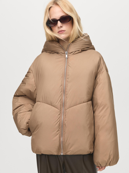 Куртки та дублянки MANGO модель 17048266_8 Фото