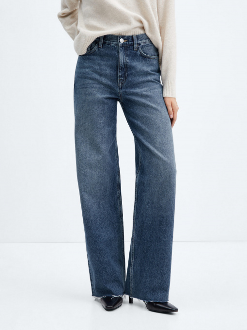 Джинсы MANGO Denver модель 67003266_TO Фото