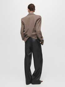Брюки MANGO RIGA модель 17085976_99 Фото