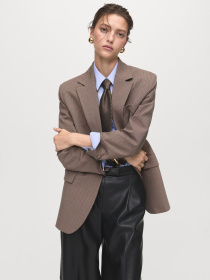 Брюки MANGO RIGA модель 17085976_99 Фото