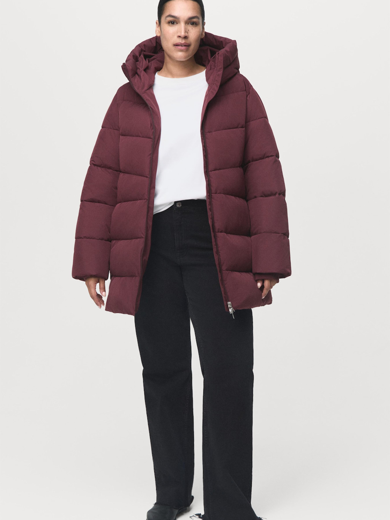Куртки и дубленки MANGO TOKYO модель 17017763_76 Фото