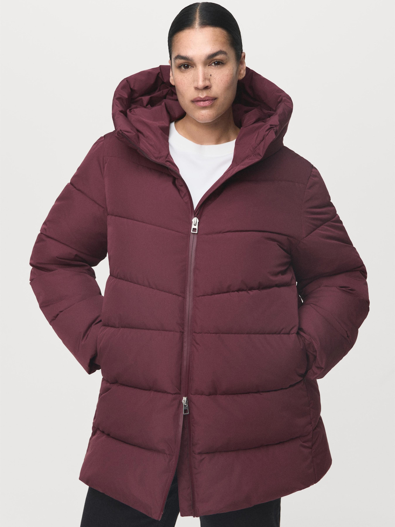 Куртки и дубленки MANGO TOKYO модель 17017763_76 Фото