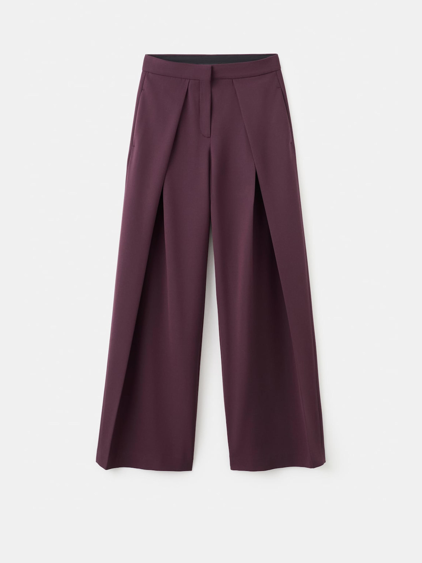 Брюки MANGO LAURA модель 17087909_76 Фото
