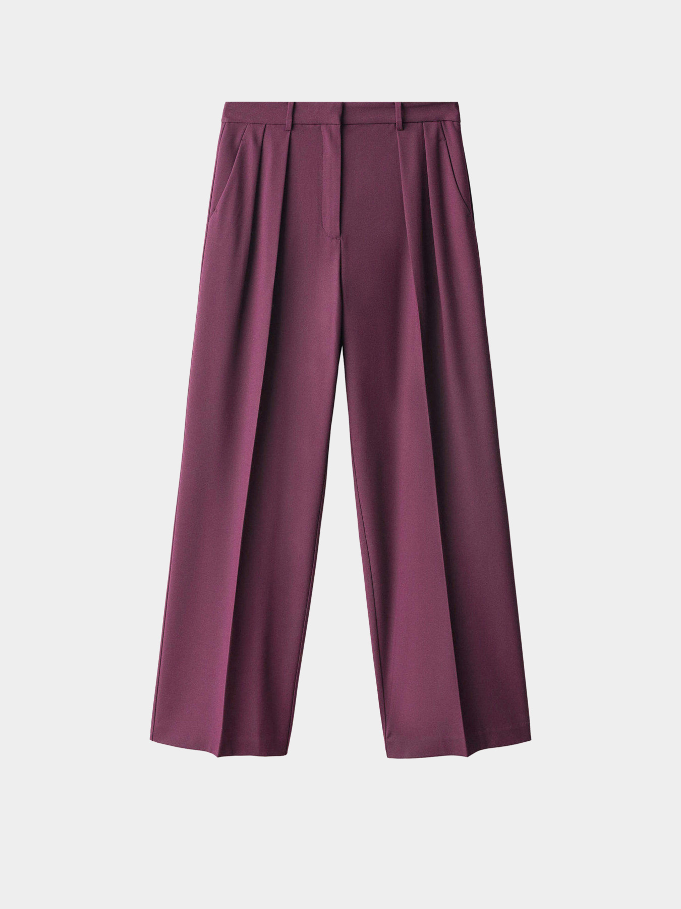 Брюки MANGO GABI модель 17867895_76 Фото
