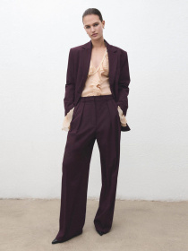 Брюки MANGO GABI модель 17867895_76 Фото