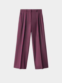 Брюки MANGO GABI модель 17867895_76 Фото