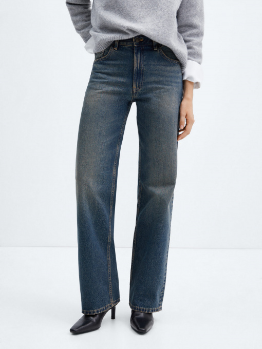 Джинсы MANGO Miami модель 67003272_DO Фото
