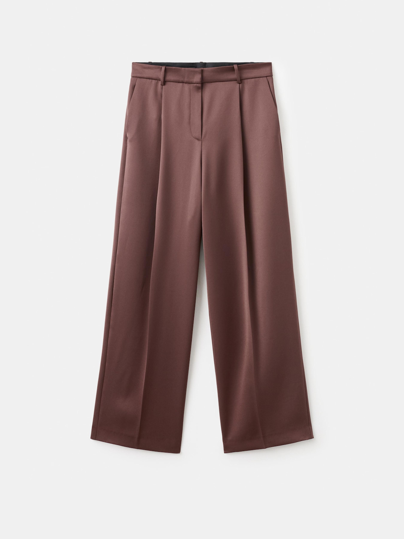 Брюки MANGO GILDA модель 17039407_30 Фото
