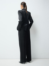 Штани MANGO GILDA модель 17039407_99 Фото