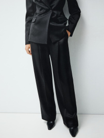 Брюки MANGO GILDA модель 17039407_99 Фото