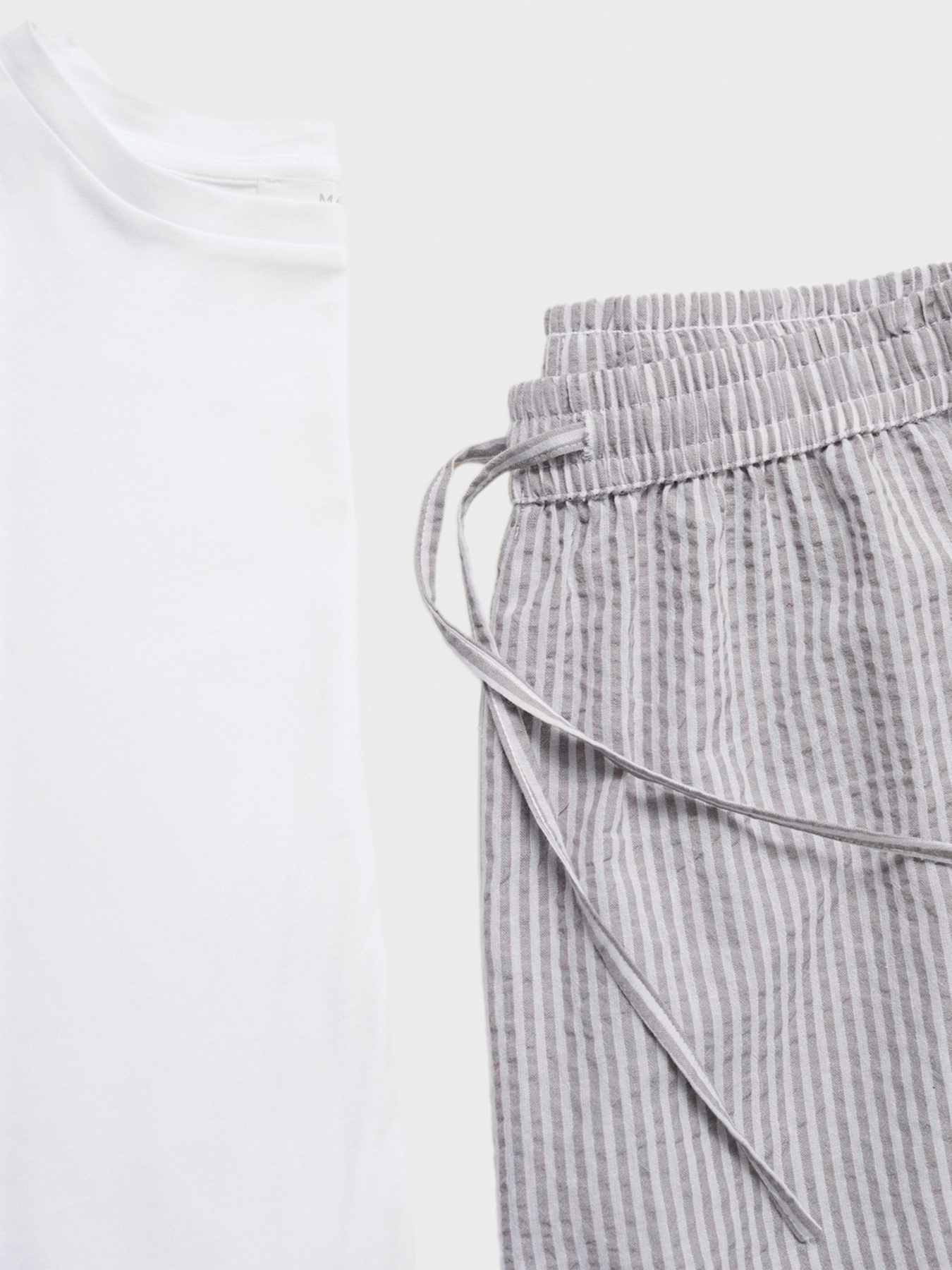 Одяг для дому та сну MANGO COMBOSER модель 17012905_95 Одяг для дому та сну MANGO COMBOSER модель 17012905_95 Фото