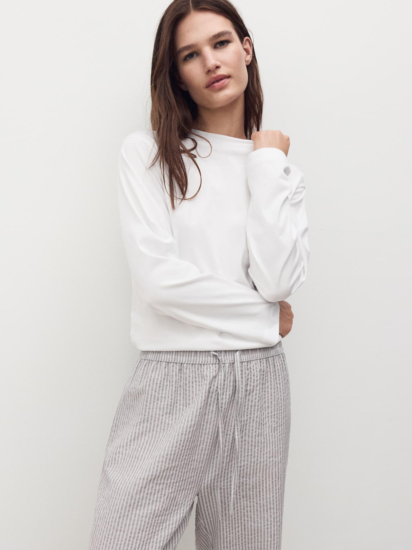 Одяг для дому та сну MANGO COMBOSER модель 17012905_95 Одяг для дому та сну MANGO COMBOSER модель 17012905_95 Фото