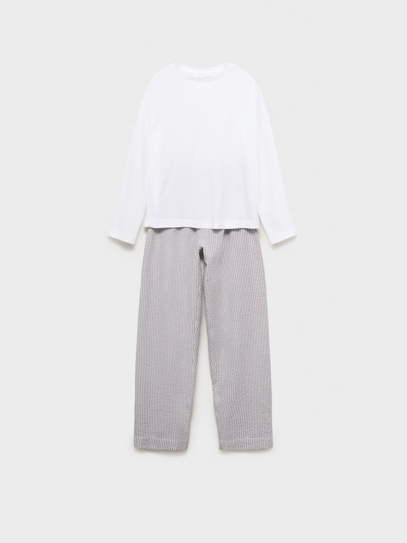 Одяг для дому та сну MANGO COMBOSER модель 17012905_95 Одяг для дому та сну MANGO COMBOSER модель 17012905_95 Фото