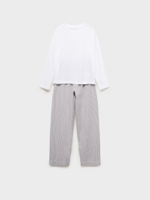 Одяг для дому та сну MANGO COMBOSER модель 17012905_95 Фото