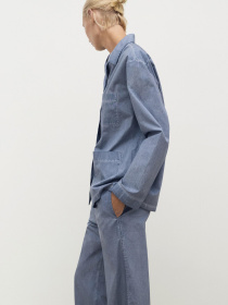 Одяг для дому та сну MANGO FELIPE модель 17014112_55 Фото
