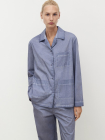 Одяг для дому та сну MANGO FELIPE модель 17054109_55 Фото
