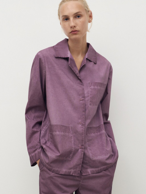 Одяг для дому та сну MANGO FELIPE модель 17054109_66 Фото