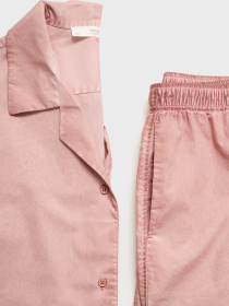 Одяг для дому та сну MANGO FELIPE модель 17054109_89 Фото