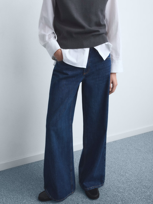 Джинси MANGO ANNIE модель 27081230_TO Фото