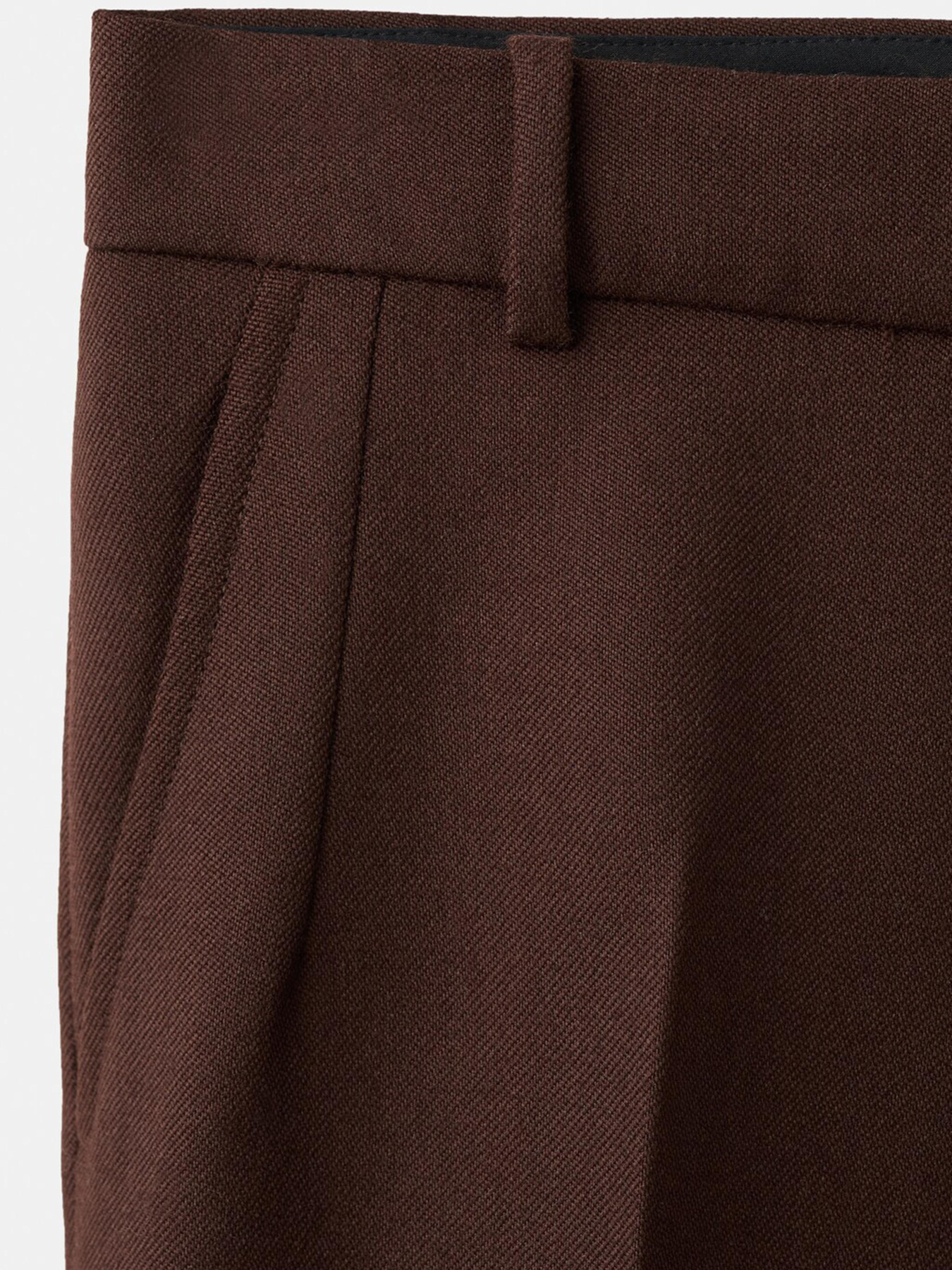 Штани MANGO MILAN модель 17016362_30 Фото
