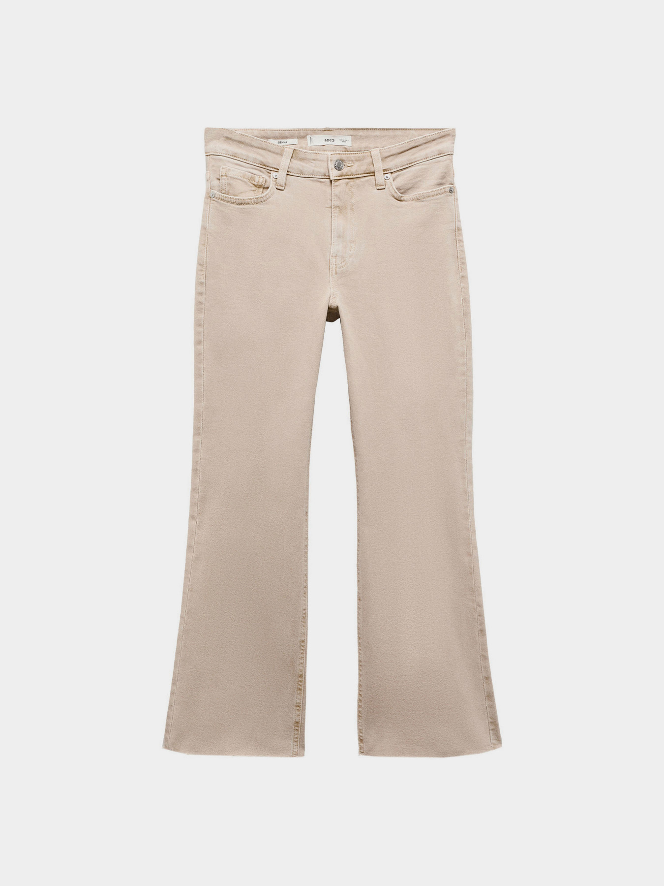 Джинсы MANGO SIENNA модель 67040296_7 Фото