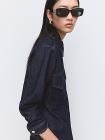 Сорочки MANGO AYLIN модель 27041237_TO Фото