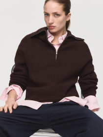 Светри та кардигани MANGO RIZON модель 27041331_32 Фото