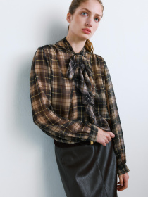 Сорочки MANGO SCOTT модель 27091320_99 Фото