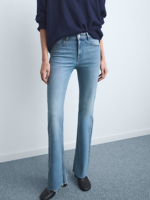 Джинси MANGO FIONA модель 27001243_TM Фото