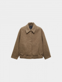 Куртки та дублянки MANGO Pop модель 67043263_37 Фото