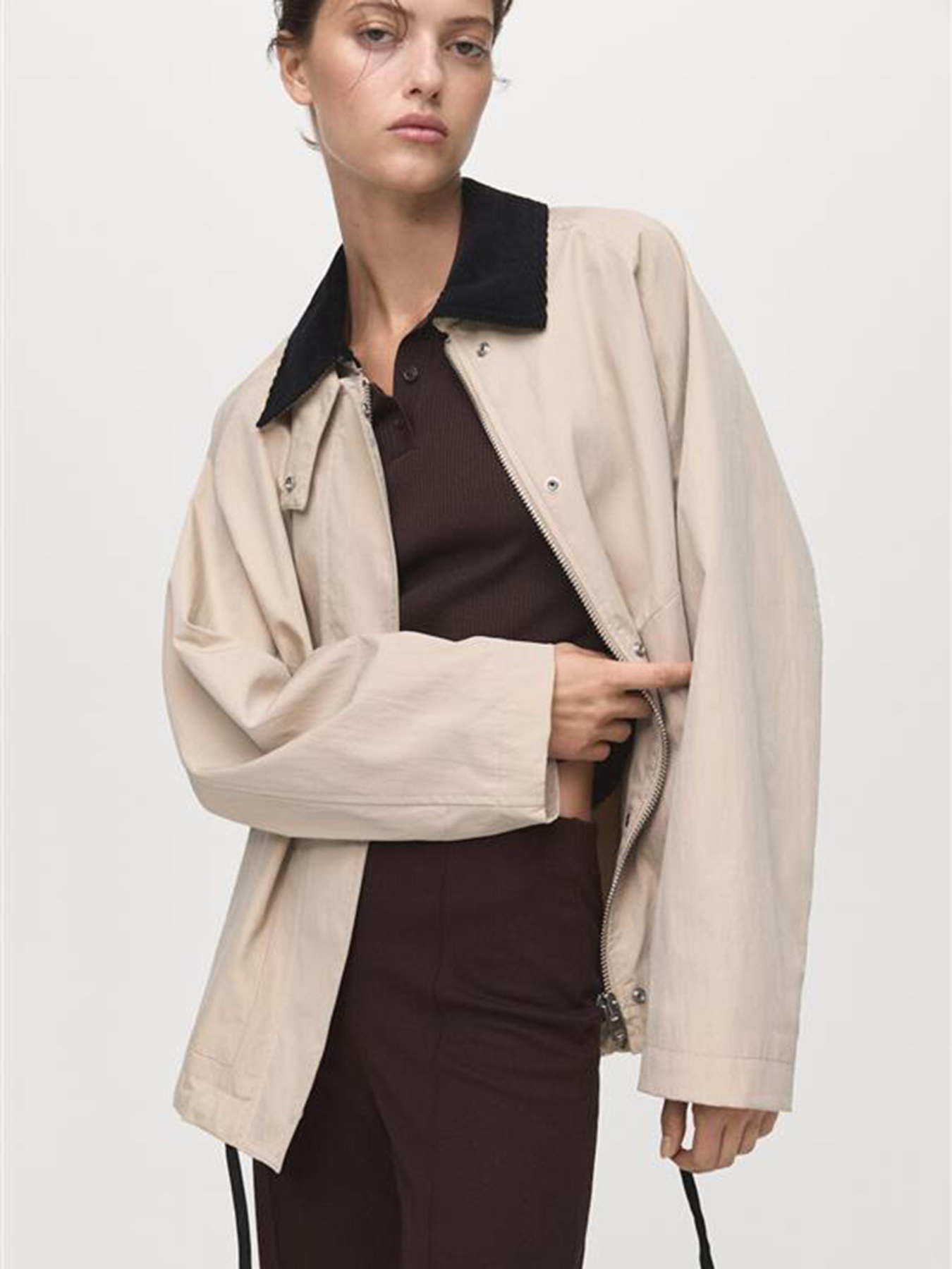 Штани MANGO модель 27981251_30 Штани MANGO модель 27981251_30 Фото
